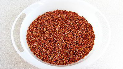 гречневая каша в пароварке