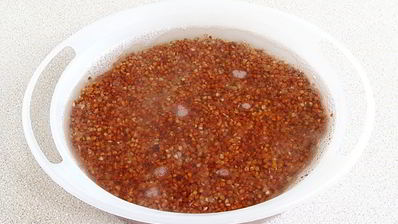 гречневая каша в пароварке