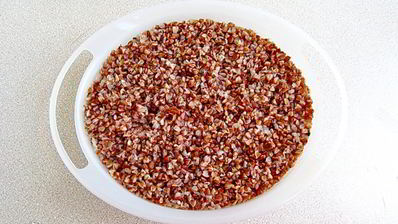 гречневая каша в пароварке