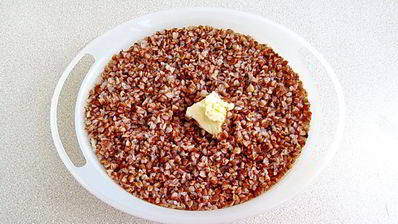 гречневая каша в пароварке