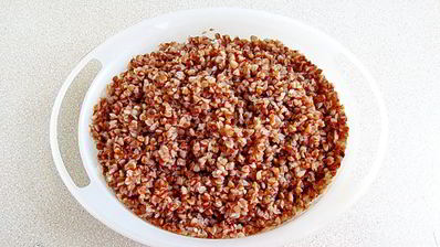 гречневая каша в пароварке