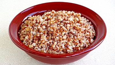 гречневая каша в пароварке