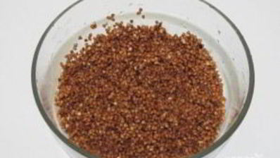 гречневая каша вязкая на воде