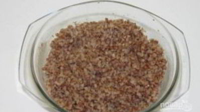 гречневая каша вязкая на воде