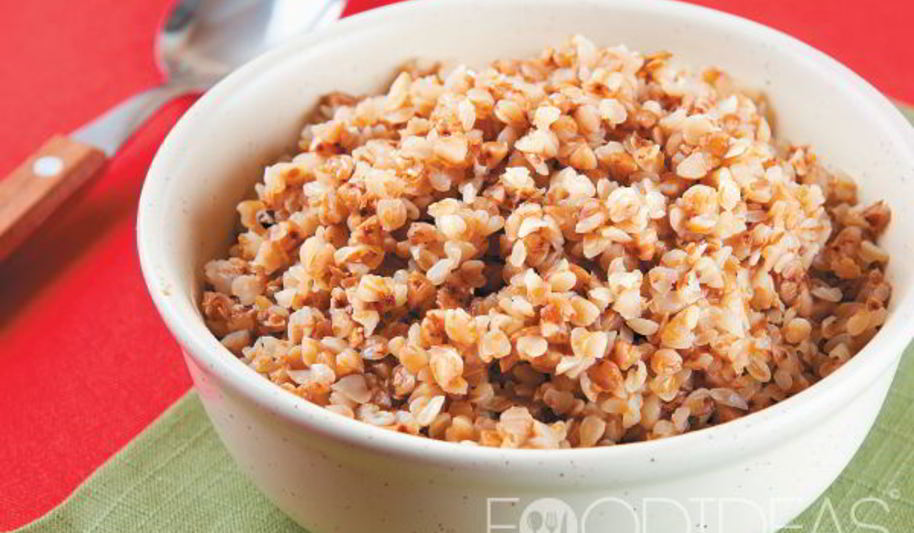 Рецепт гречневой каши