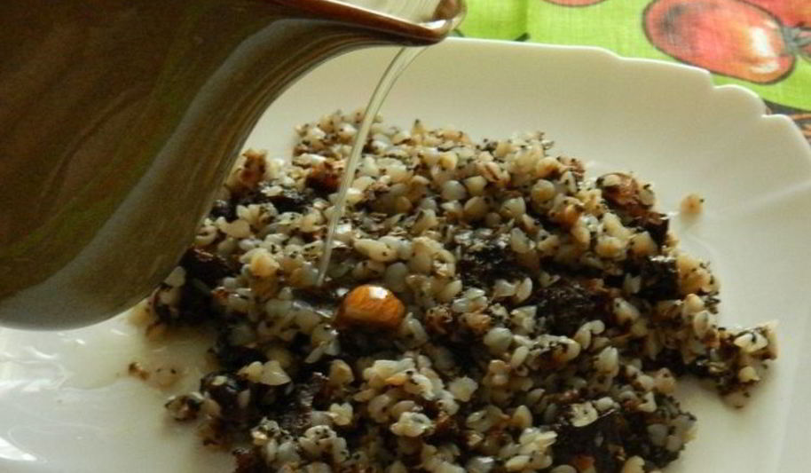 Рецепт кутьи гречневой