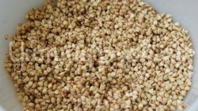 пророщенная гречка