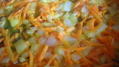 каша армейская