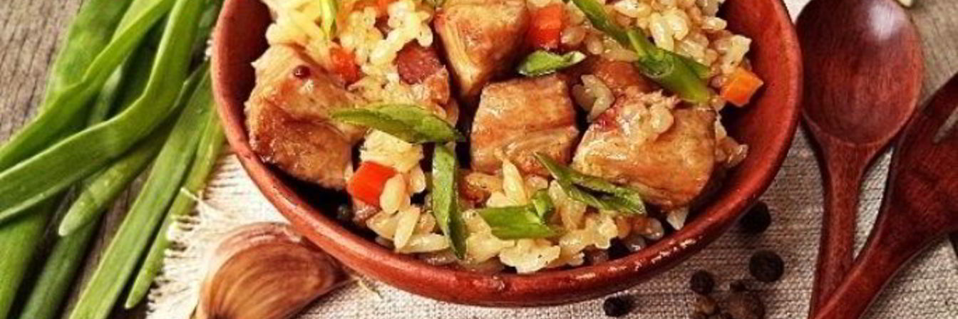 Каша для мужиков