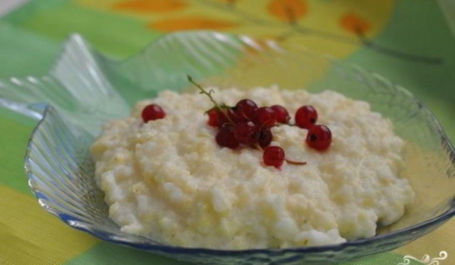 Рецепт каши дружба на молоке