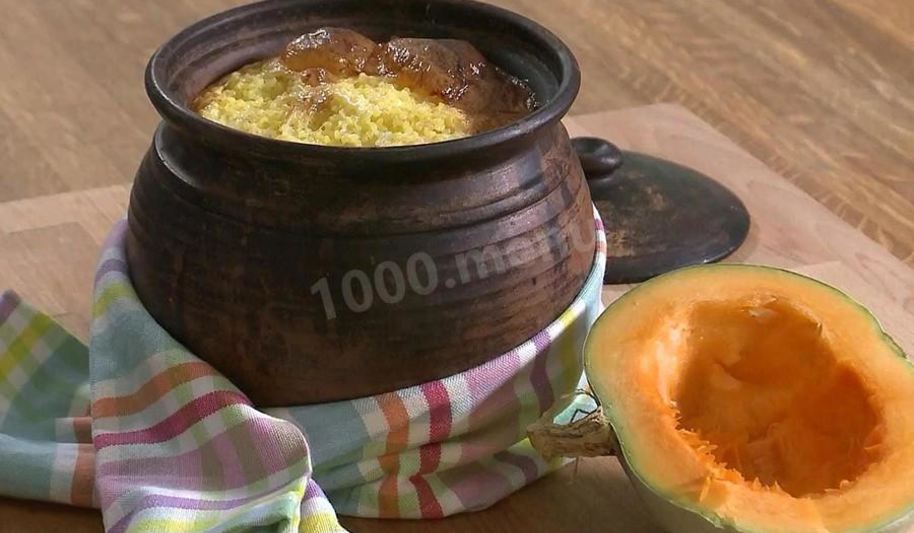 Рецепт каши дружба в духовке на молоке