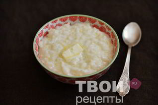 Каша Дружба в мультиварке