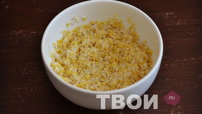 каша дружба в мультиварке