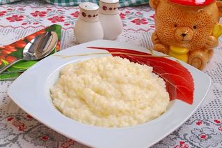 Каша дружба