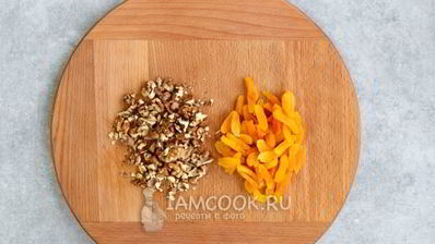 каша из кускуса с молоком