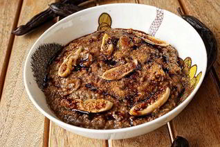 Каша из кэроба