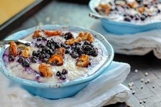 Каша из ячменя