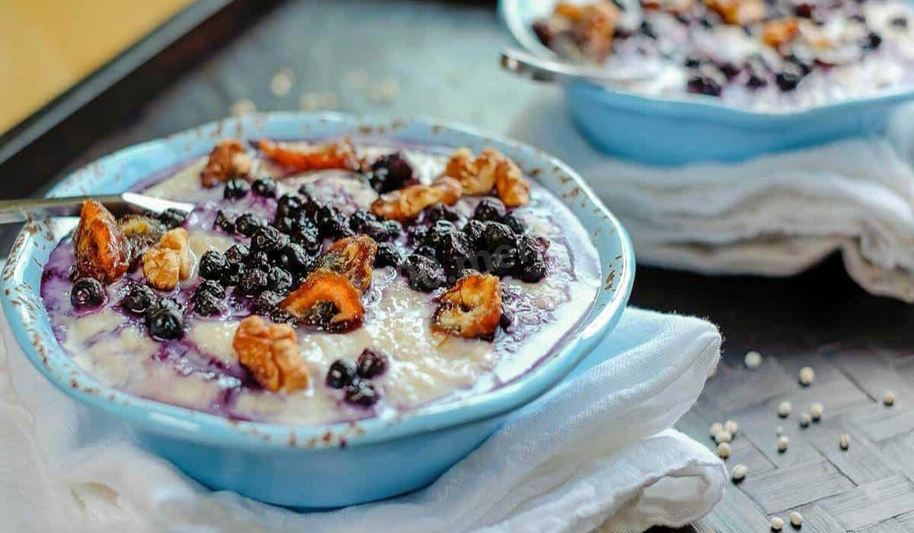 Рецепт каши из ячменя