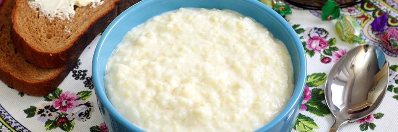 Каша молочная дружба в мультиварке