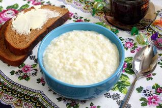 Каша молочная дружба в мультиварке