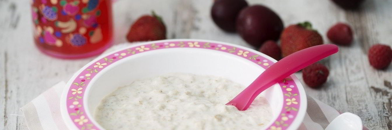 Каша овсяная в мультиварке