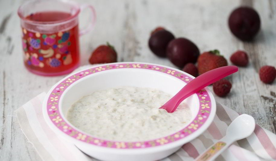 Рецепт каши овсяной в мультиварке