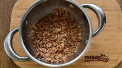 каша по-сибирски постная