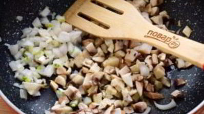 каша по-сибирски постная