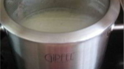 каша пшенная детская