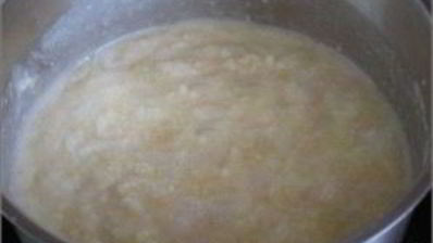 каша пшенная детская