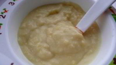 каша пшенная детская