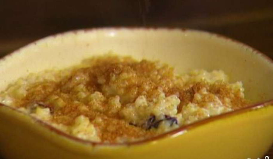 Рецепт каши пшенной с изюмом