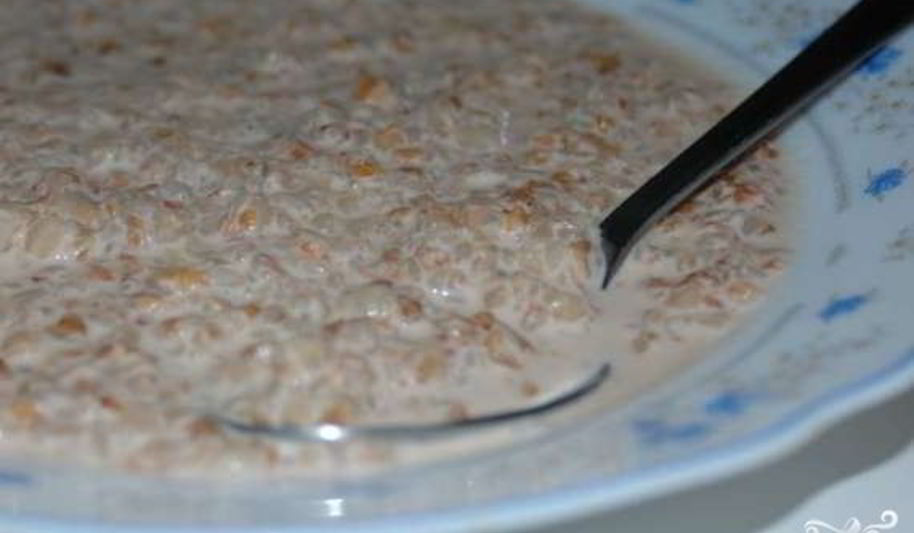 Рецепт каши-размазни из гречки