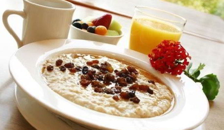 Рецепт каши рисовой с изюмом в мультиварке