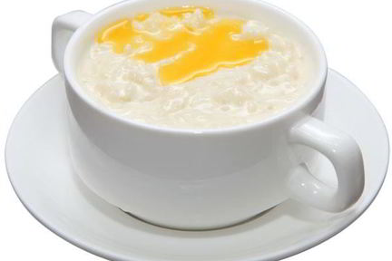 Каша рисовая
