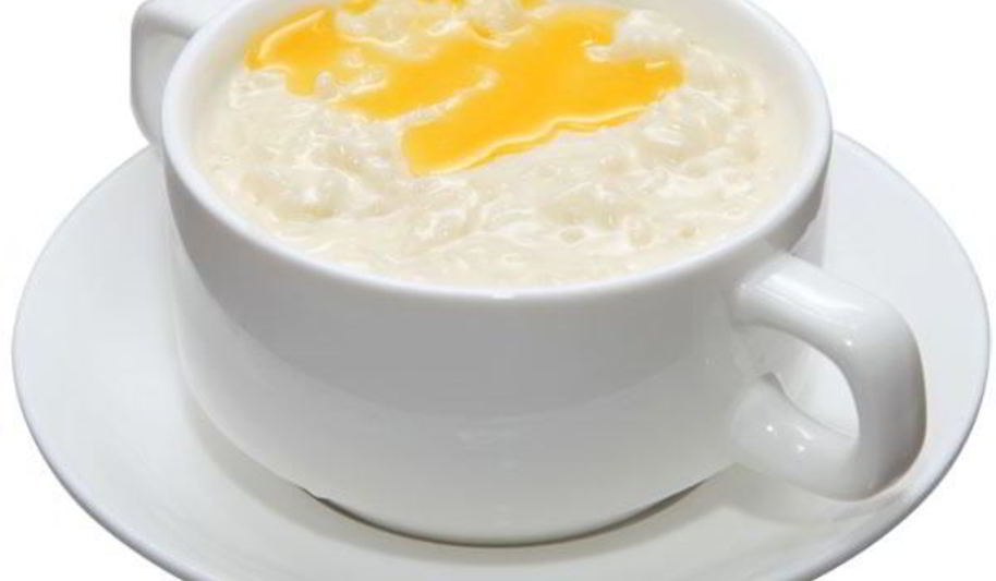 Рецепт каши рисовой