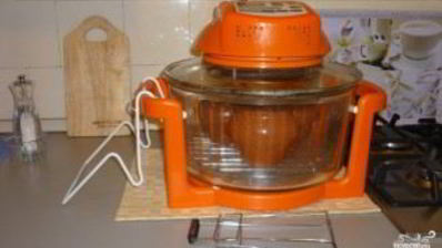 каша в горшочке в аэрогриле