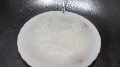 кутья из риса на воде