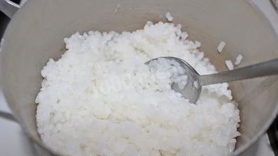 кутья из риса на воде