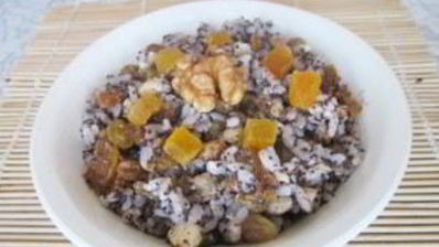 кутья из риса