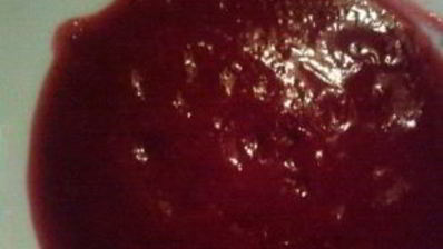 кутья с яблоками