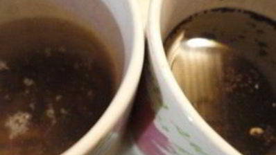 кутья с яблоками