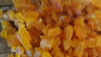 кутья с яблоками