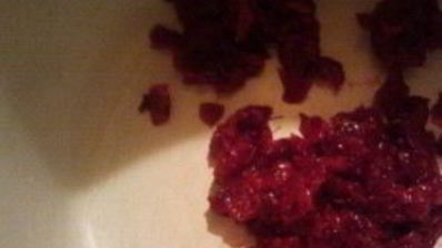 кутья с яблоками