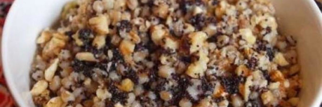 Кутья в мультиварке