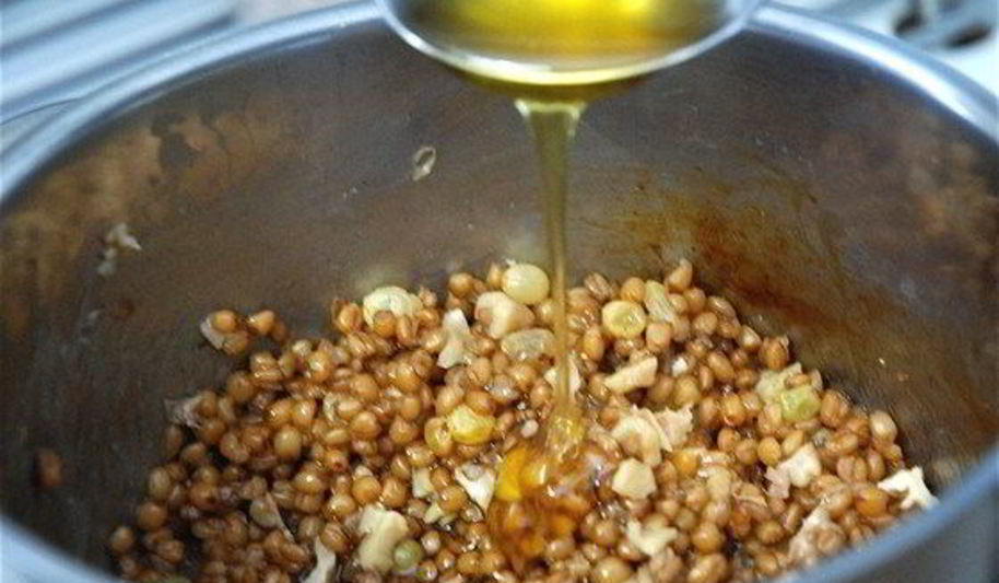 Рецепт кутьи