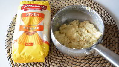 гурьевская каша