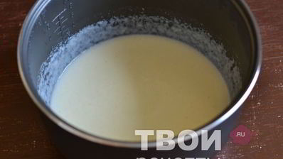 манная каша в мультиварке