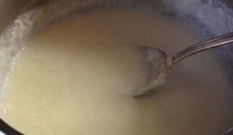 Рецепт манной каши