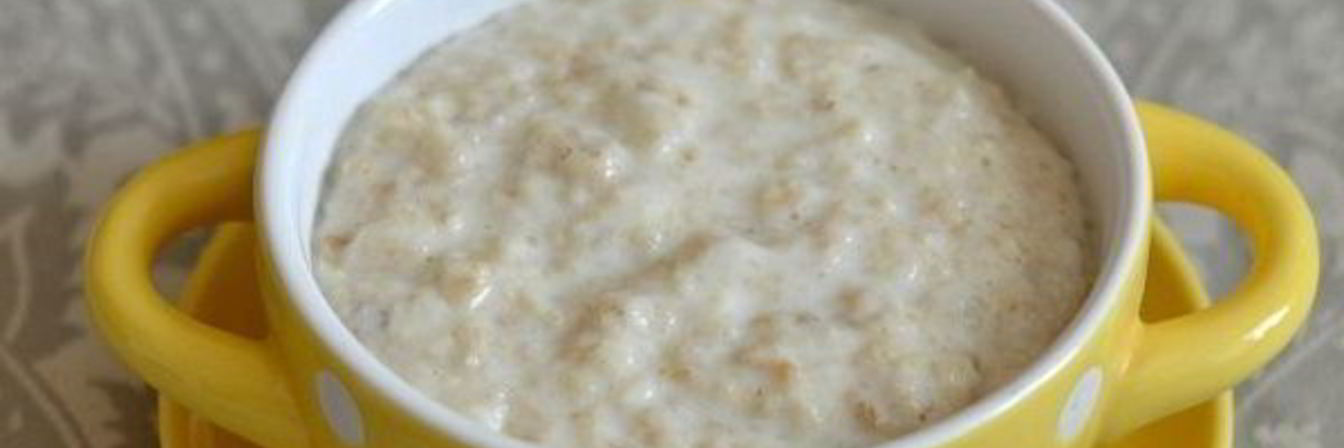 Молочная каша в мультиварке